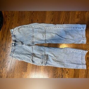 Medium forever 21 baggy jeans
